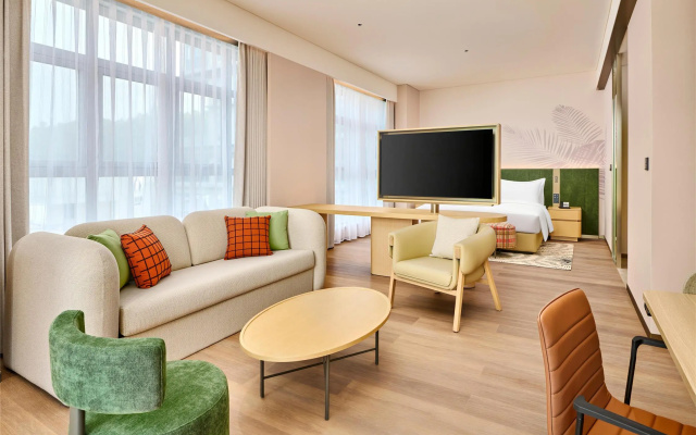 Hilton Garden Inn Guangzhou Tianhe Fenghuang