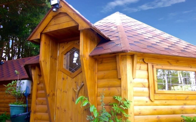 The Cabin at Ashleigh House