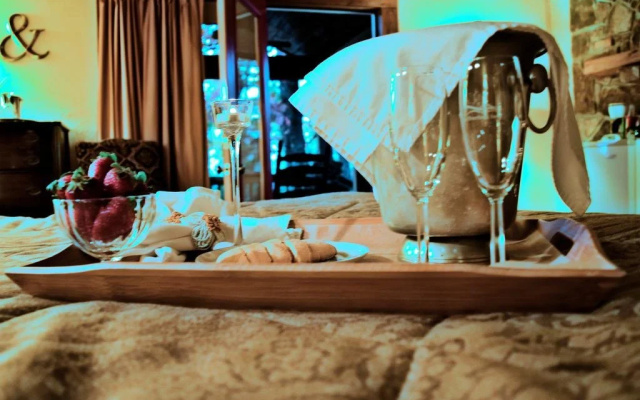 The Overlook Inn Bed and Breakfast