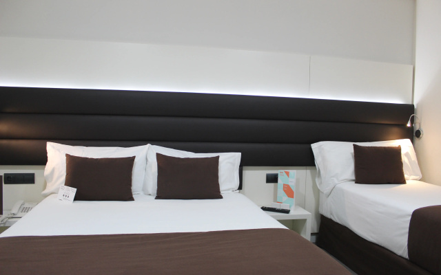 Bcn Urbany Hotels Del Comte