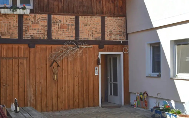 Family-friendly Timmenrode Stay