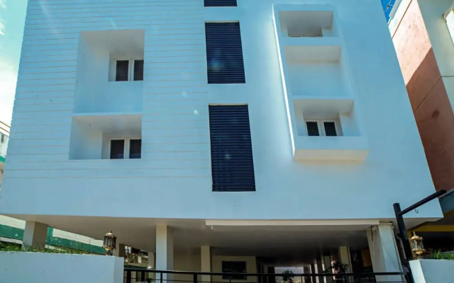 ULO Yali Service Apartment