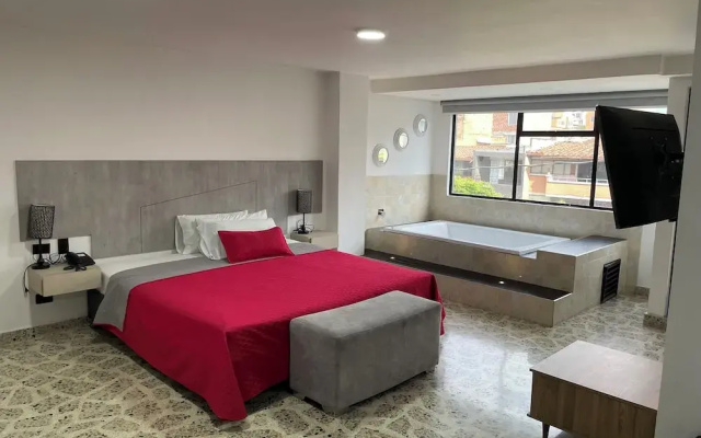 Hotel Ofix - Laureles Estadio
