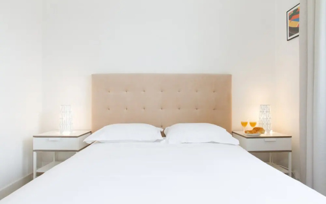 Le Marais - Beaubourg Apartment