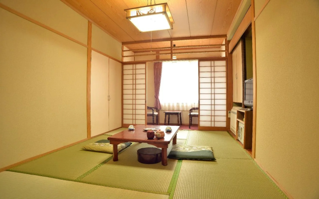 Ryokan Hikarinoie