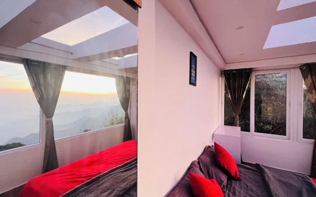 Mount Olympus Lounge