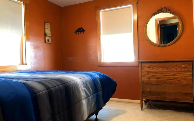 Buckskin Lake Resort - Kodiak Cabin