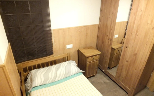 Apartment With 2 Bedrooms in Peramola, With Wifi