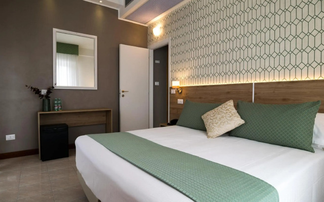 Hotel Pacific Roma