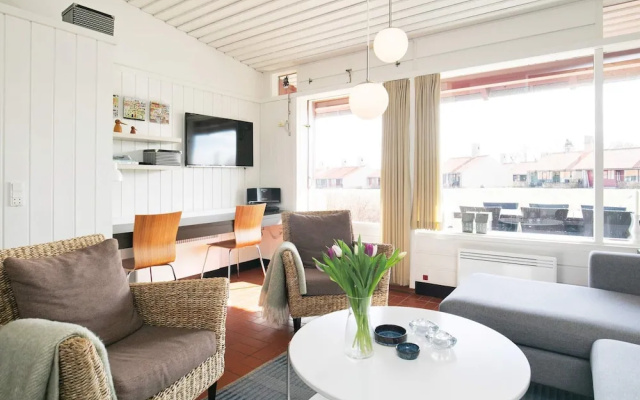 6 Person Holiday Park Home in Saeby