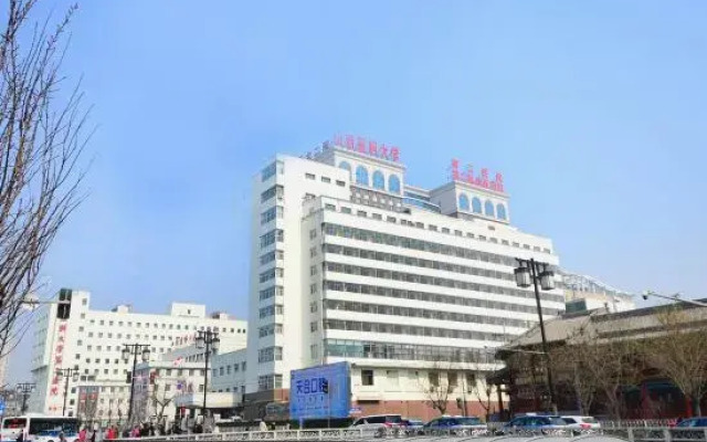 Four Seasons Hotel (Taiyuan l Liuxiang Shanxi Medical University Second Hospital)