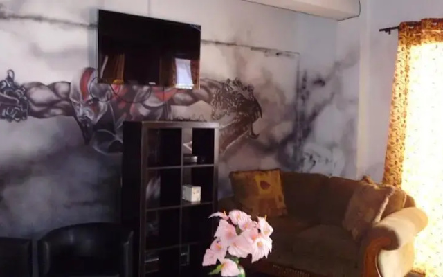 Apartamento Fall Out Trinsan