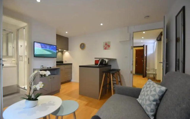 Studio Paquier Annecy hyper centre Vieille ville