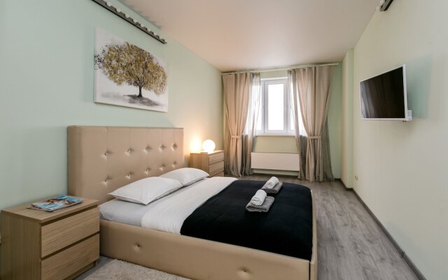 Гостиница MaxRealty24 Putilkovo, Spaso-Tushinskiy Boulevard 3 комната для гостей
