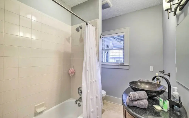 Elegant Houston Retreat < 2 Mi To Downtown!