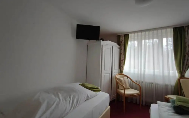 Room in Guest Room - Pension Forelle - Double Room 01