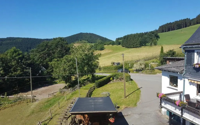 Pension Bergfrieden