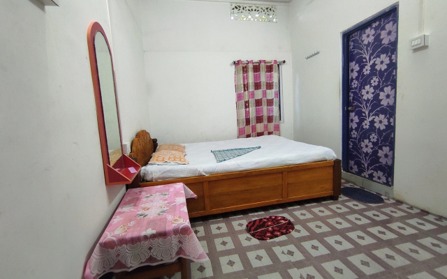 Homocation Manas Green Homestay