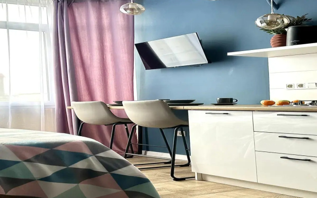 Bayhouse в микрорайоне Жетысу-4