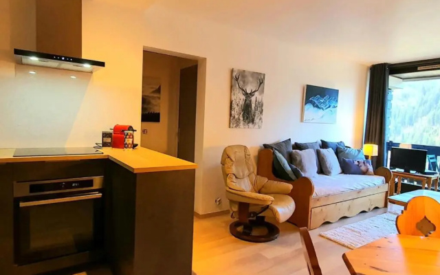 Appartement Châtel, 3 pièces, 6 personnes - FR-1-200-208