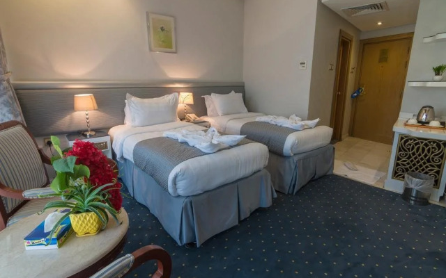 Tofel Kendla Al Azizia Hotel