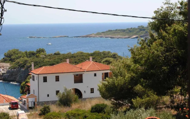 Dimitra's Apartment