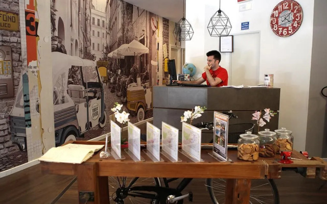 Hostel Trastevere by Hostal Trustever