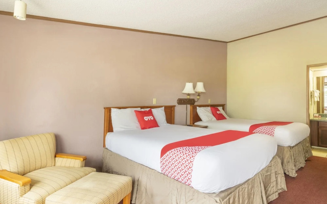 OYO Hotel Daleville Al Hwy 84