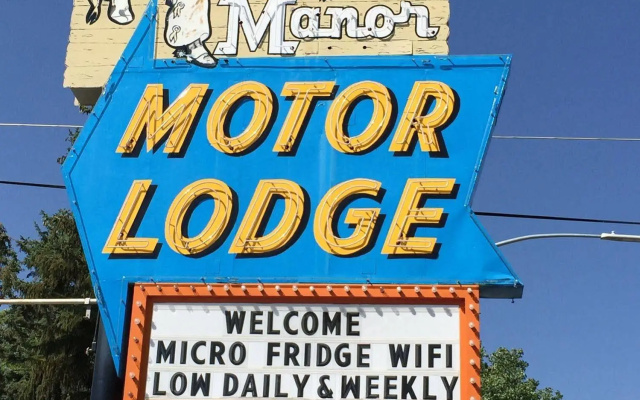 Manor Motor Lodge