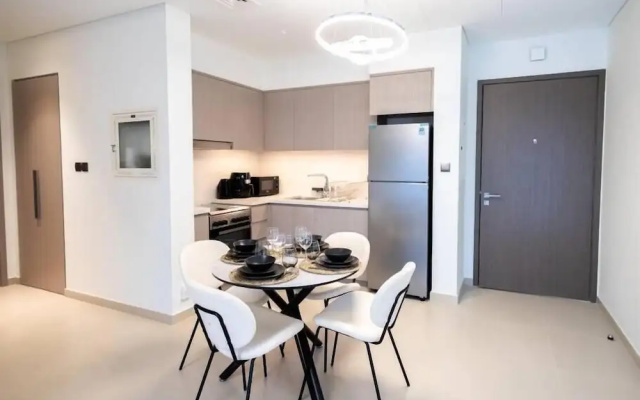 Mh- Emaars Finest 1- Bedroom Ref-5005