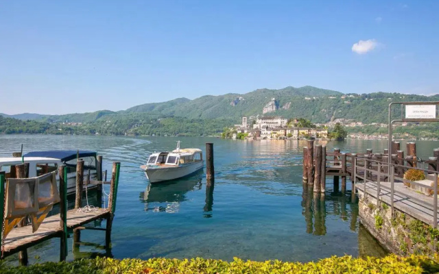 Lago D'orta Magic Atmosphere