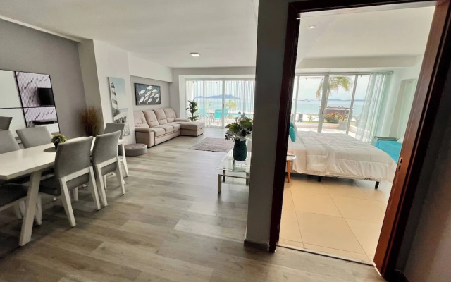 Exclusive apartment in Calzada de Amador