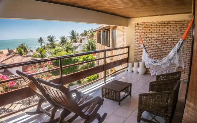 Falésia Praia Hotel
