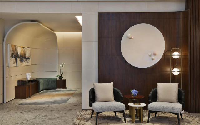 Conrad Bahrain Financial Harbour