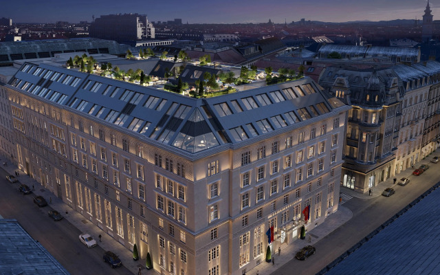 Mandarin Oriental, Vienna