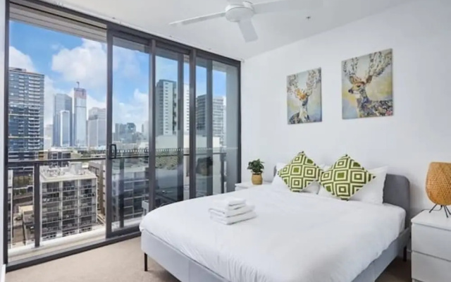 Brisbane One Apartments by CLLIX