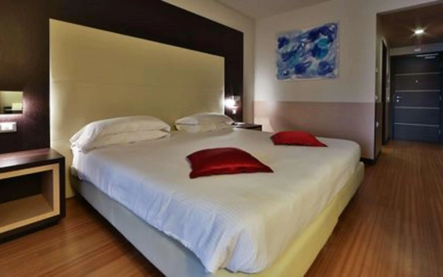 Отель Best Western Plus Hotel Galileo Padova