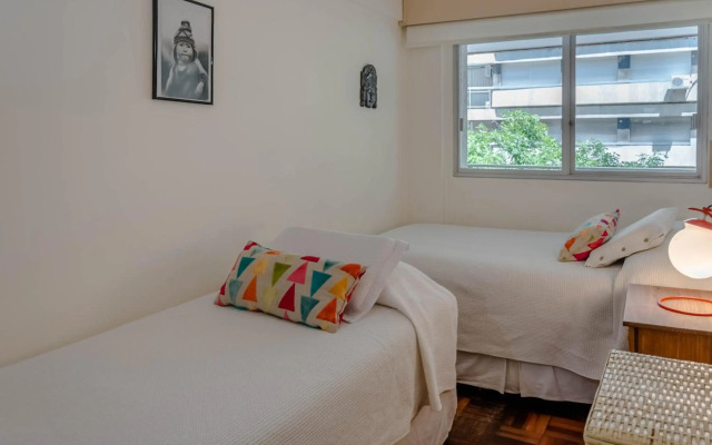 Apartamento en el centro de Pocitos