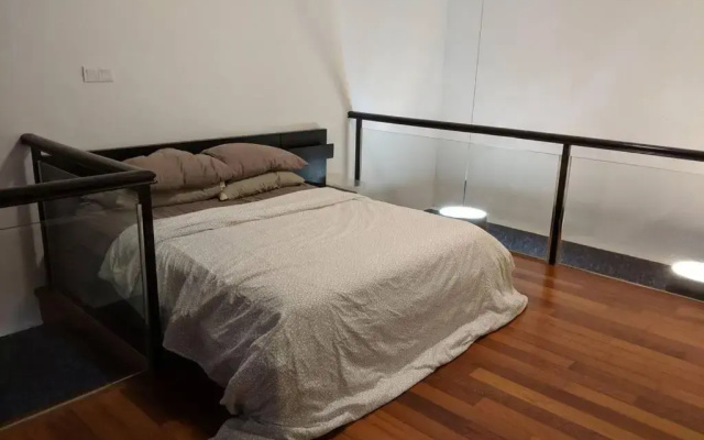 Cozy designer loft near KL city center
