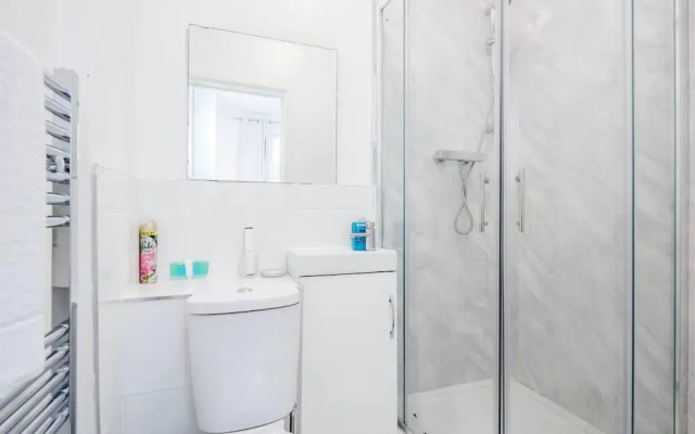 Stunning 1-bed Apartment in London Lewisham