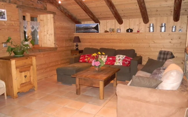 Apartment Facing Mont Blanc