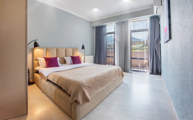 Апартаменты H&B apartments Queen Ketevan