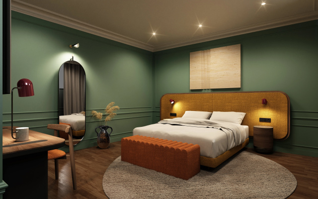 Verno House Budapest, Vignette Collection by IHG