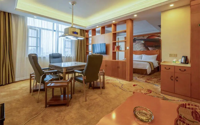 Vienna 3 Best Hotel (Wuhan Jinyinhu Branch)