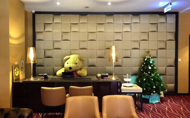 Victoria Star Hotels & Business Villages