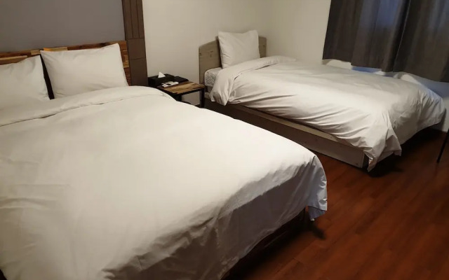 The Beauty Hotel