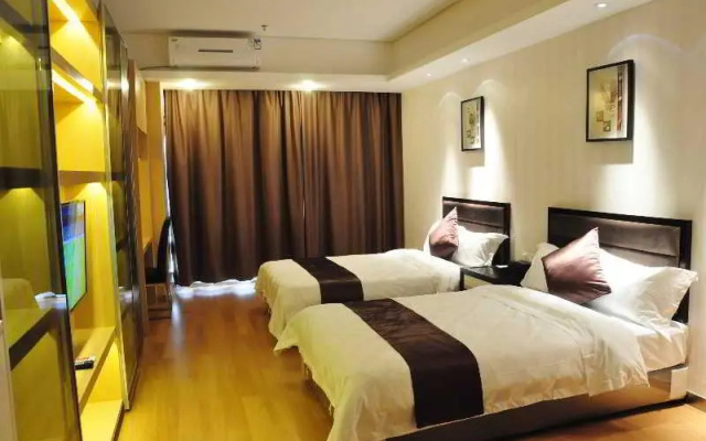 Bai He International Apartment Hotel - Ke Cun Hopson Plaza Branch