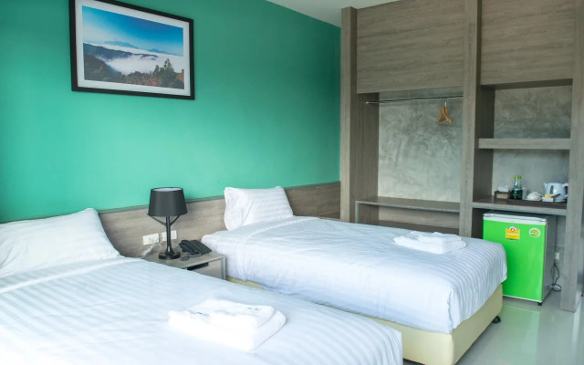 The Peak Boutique Hotel
