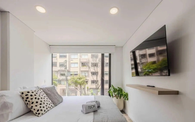 NOK Cozy 1BR Apartment in Chico Norte