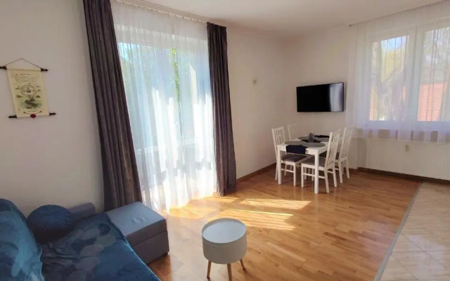 Apartament Amber